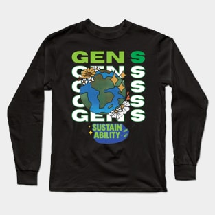 Generation S Long Sleeve T-Shirt